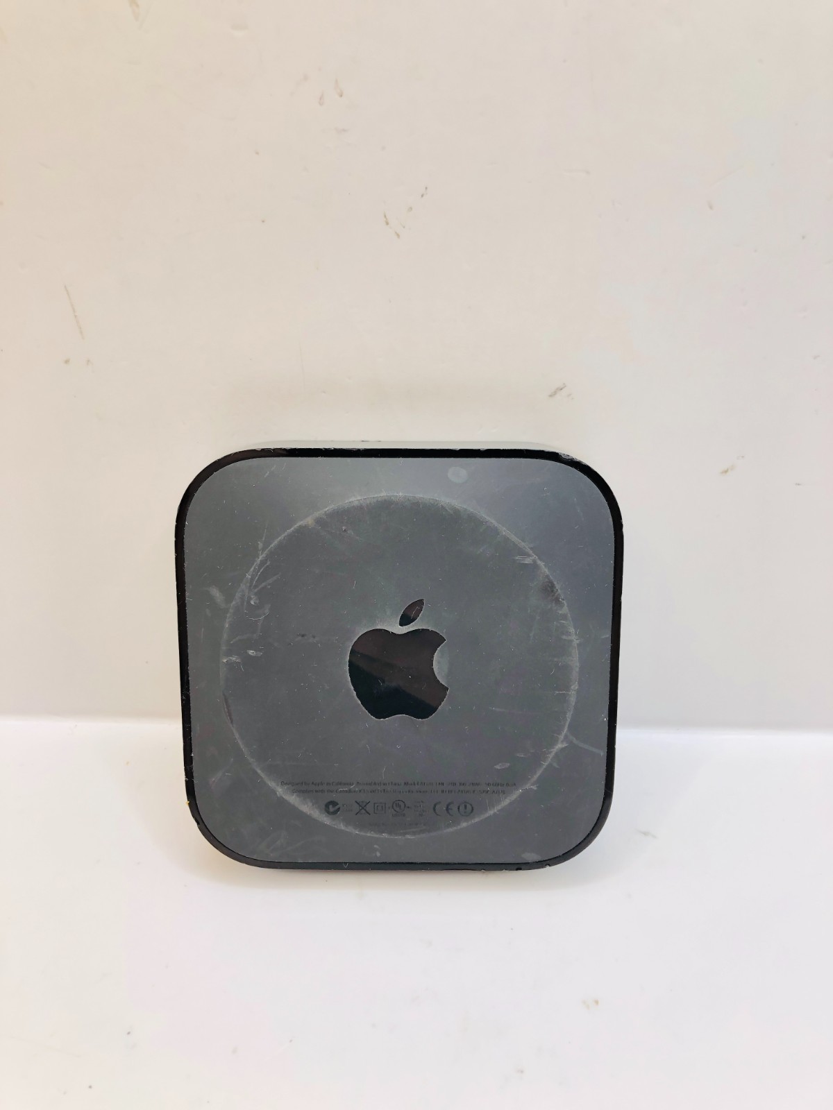 Apple TV 2nd Generation Digital HD Media Streamer Model A1378 No Remote