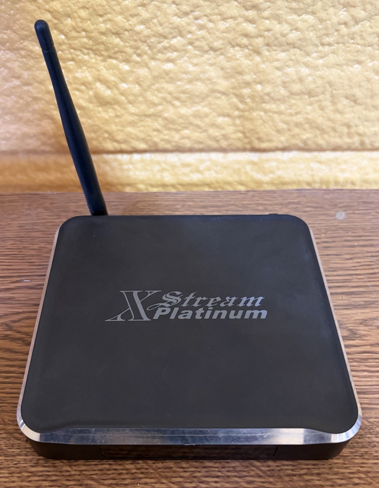 Xstream Platinum Smart TV Box Android KitKat 4K UHD HDMI USB Ethernet