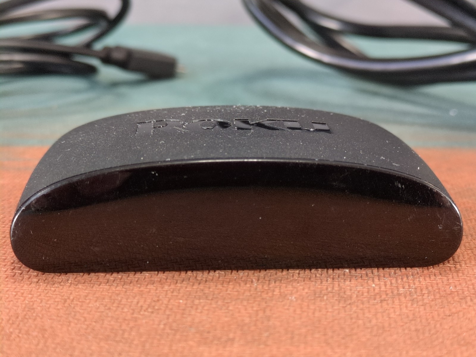 Roku Model 3930X Streaming Media Device w/ Power Cable & HDMI Cable No Remote