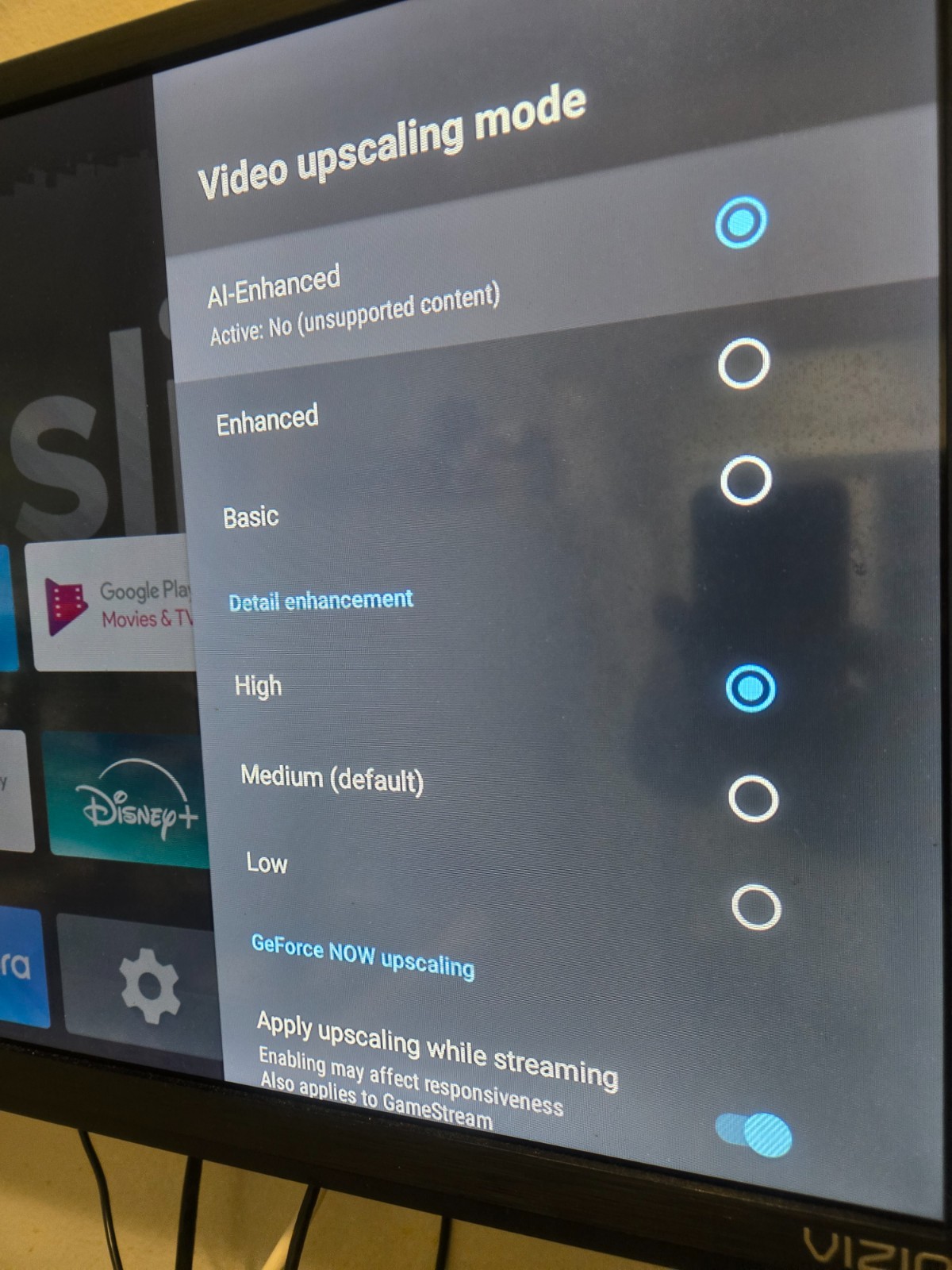 2019 NVIDIA – SHIELD TV Pro – 16GB – 4K HDR +JoyStick 🎮