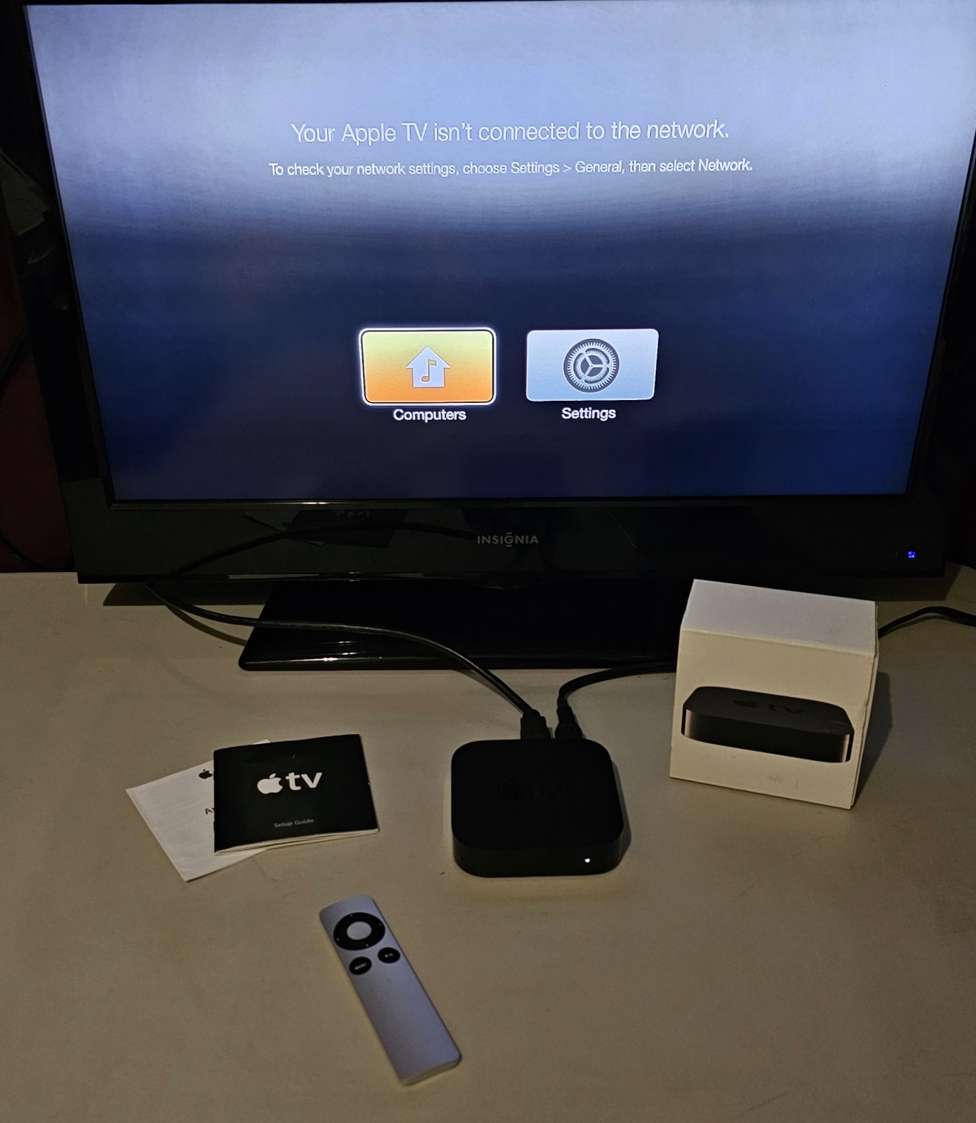 Apple TV 3rd Generation A1469