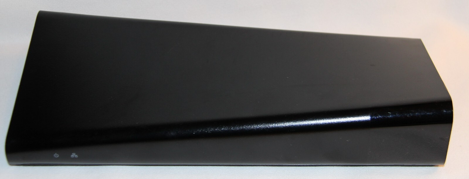 Sling Media Slingbox 500 Digital HD Media Streamer Black Remote Cables Excellent