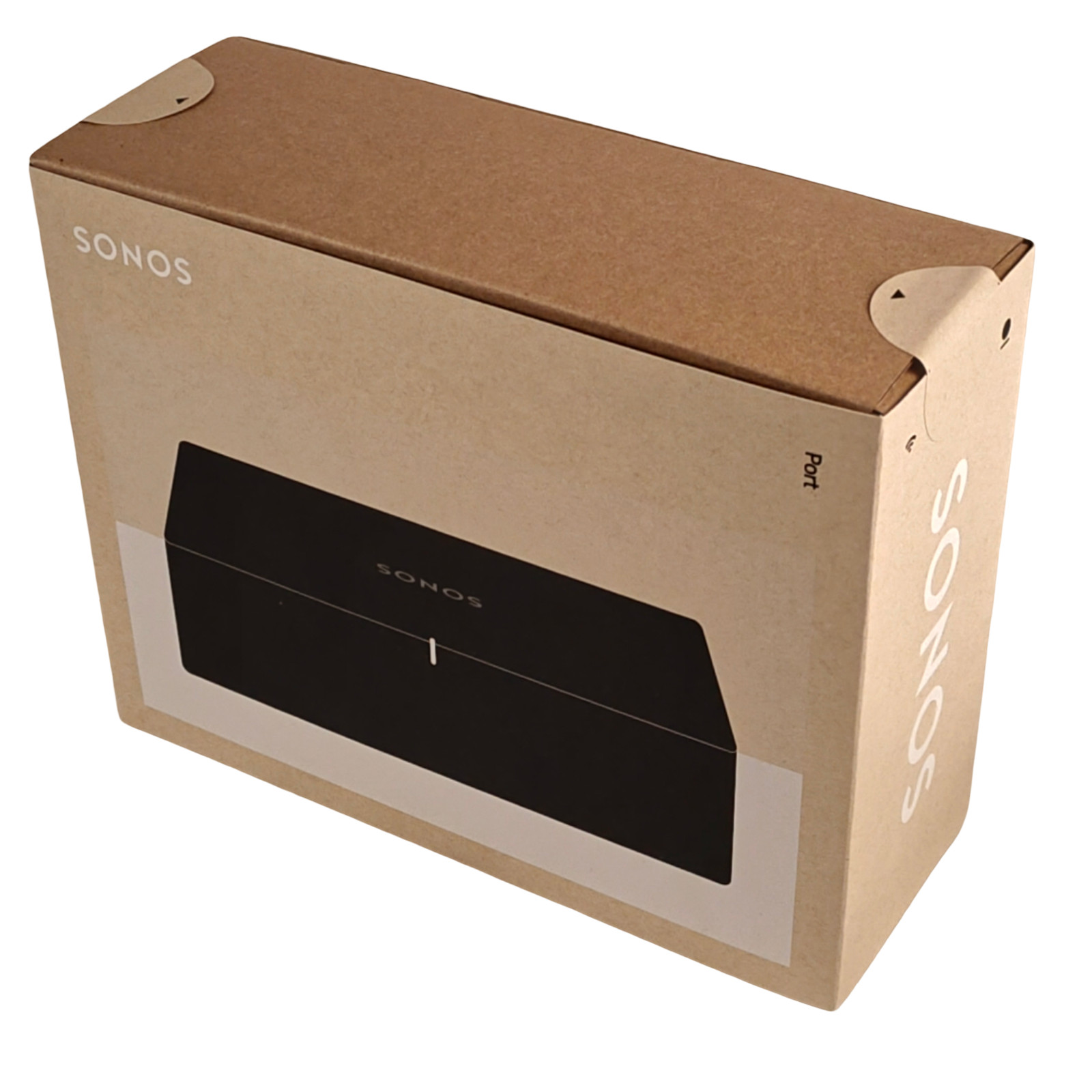 Sonos Port Wireless Network Audio Streamer AirPlay 2 Black NEW Sealed