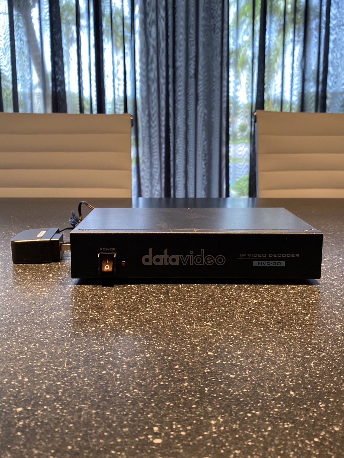Datavideo NVD-20 IP Video Decoder with HDMI & Audio Output