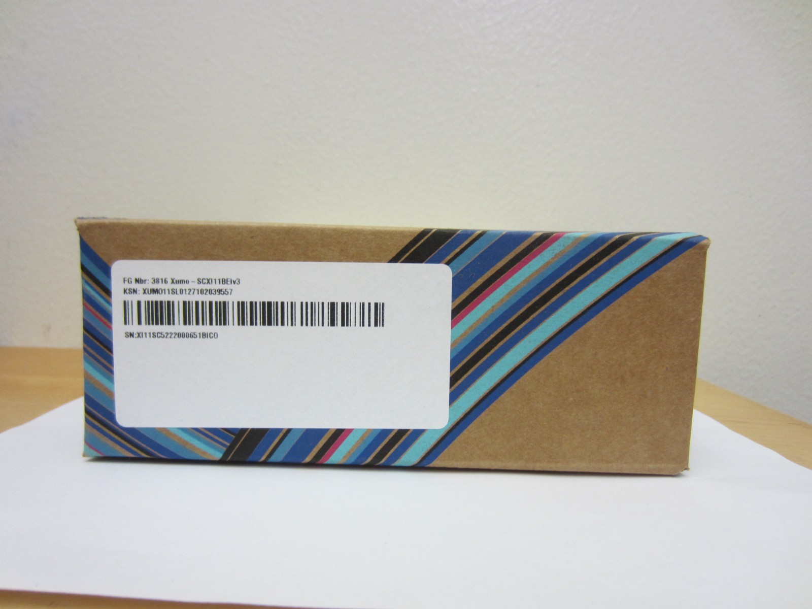Xfinity Xumo 4K Stream Box SCXI11BEI v3 HD Streaming 🔥New/Sealed🔥