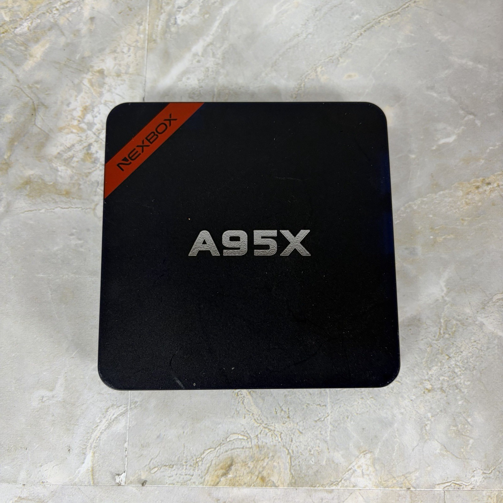 Nexbox A95X Android TV Box S905 1GB 8GB 4K Media Player w/ Power