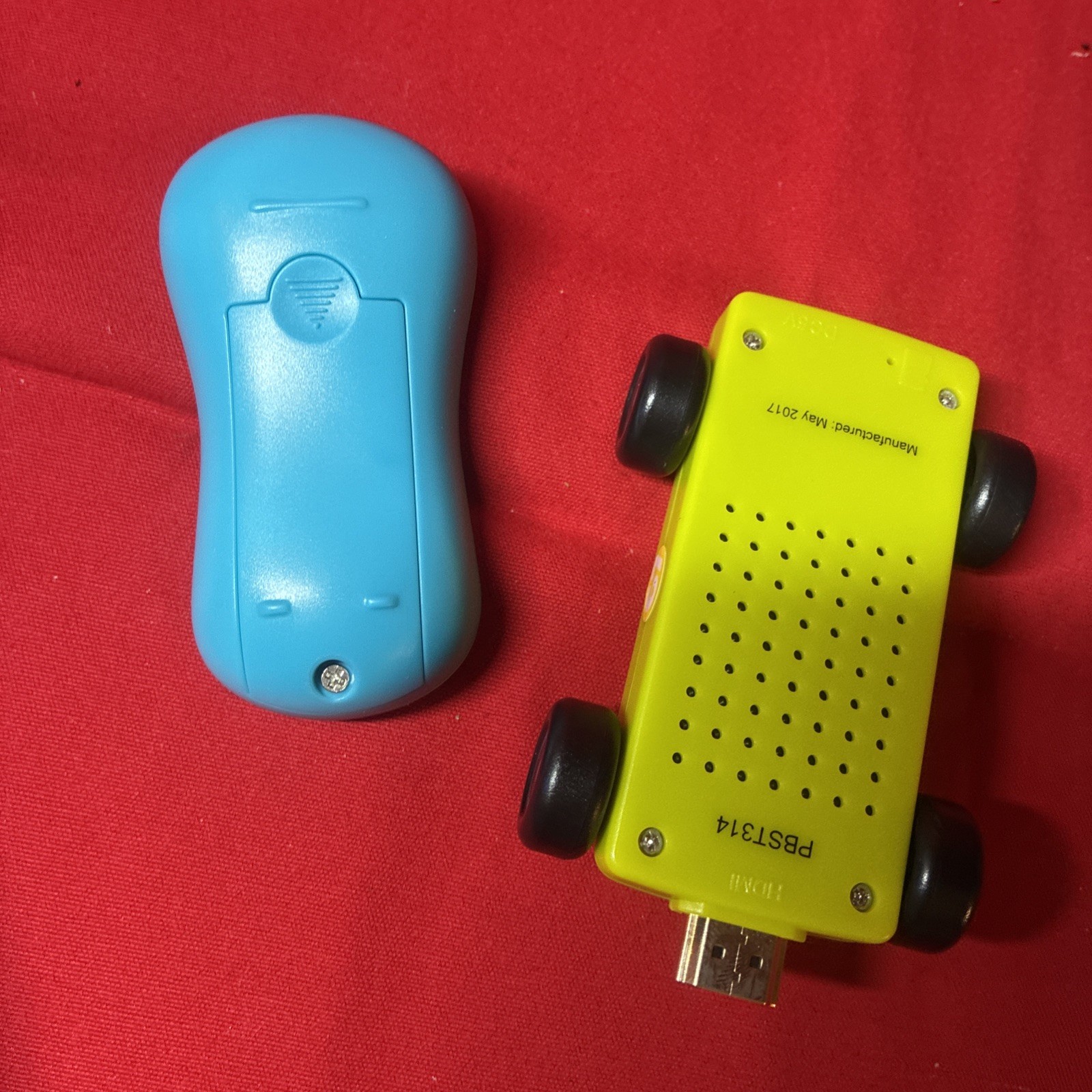PBS Kids Plug & Play Bluetooth Wi-Fi Interactive Toy And TV Experience