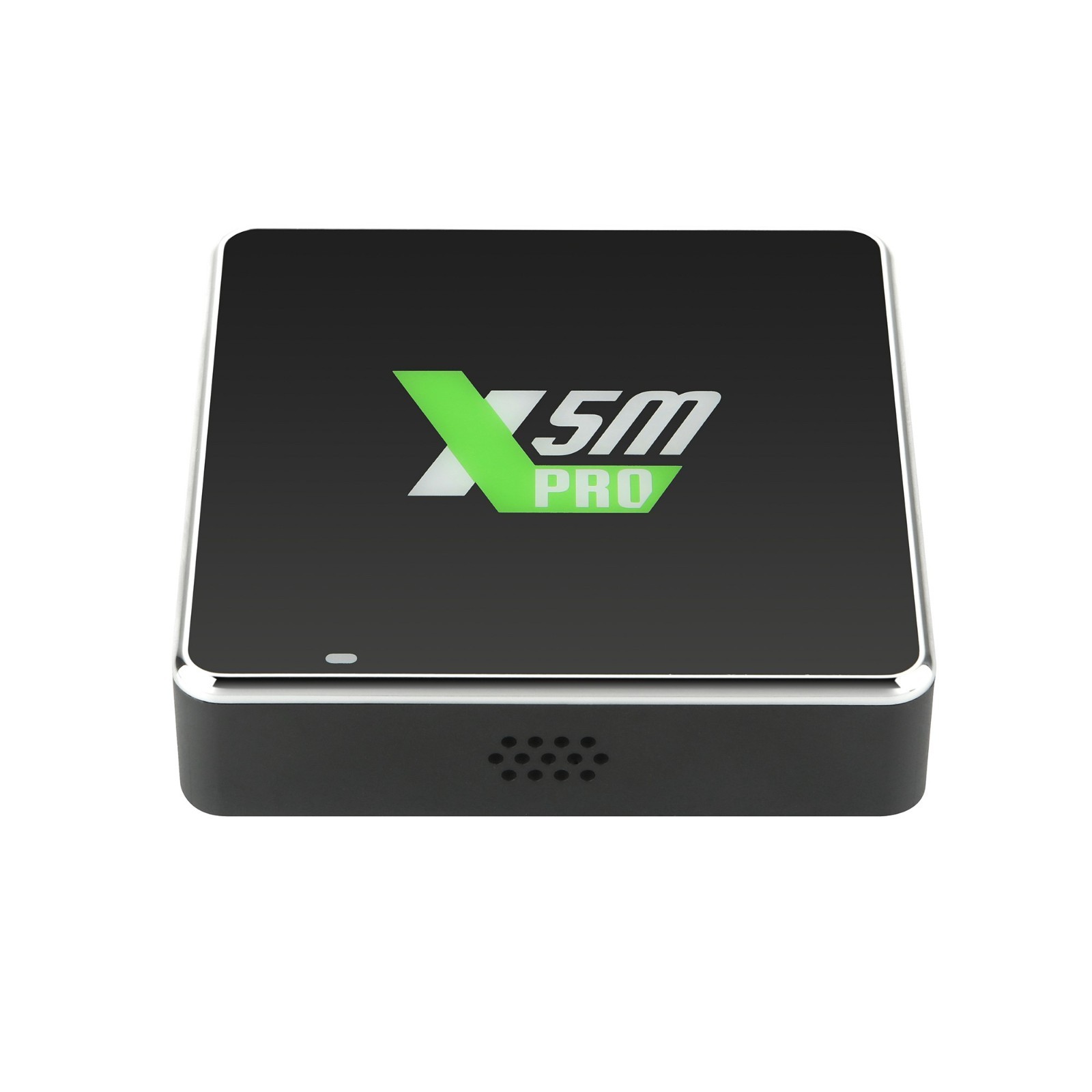 UGOOS X5m PRO TV Box Android 14 Amlogic S905x5m 4G 32G WiFi AV1 H.265 4K TV Box
