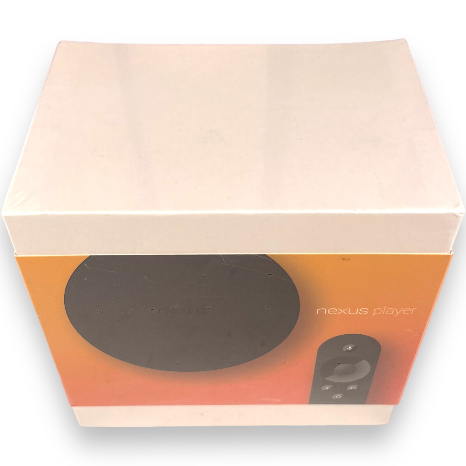 ASUS Nexus Player Streaming Media HD 1080p TV500I Android WiFi Streamer New