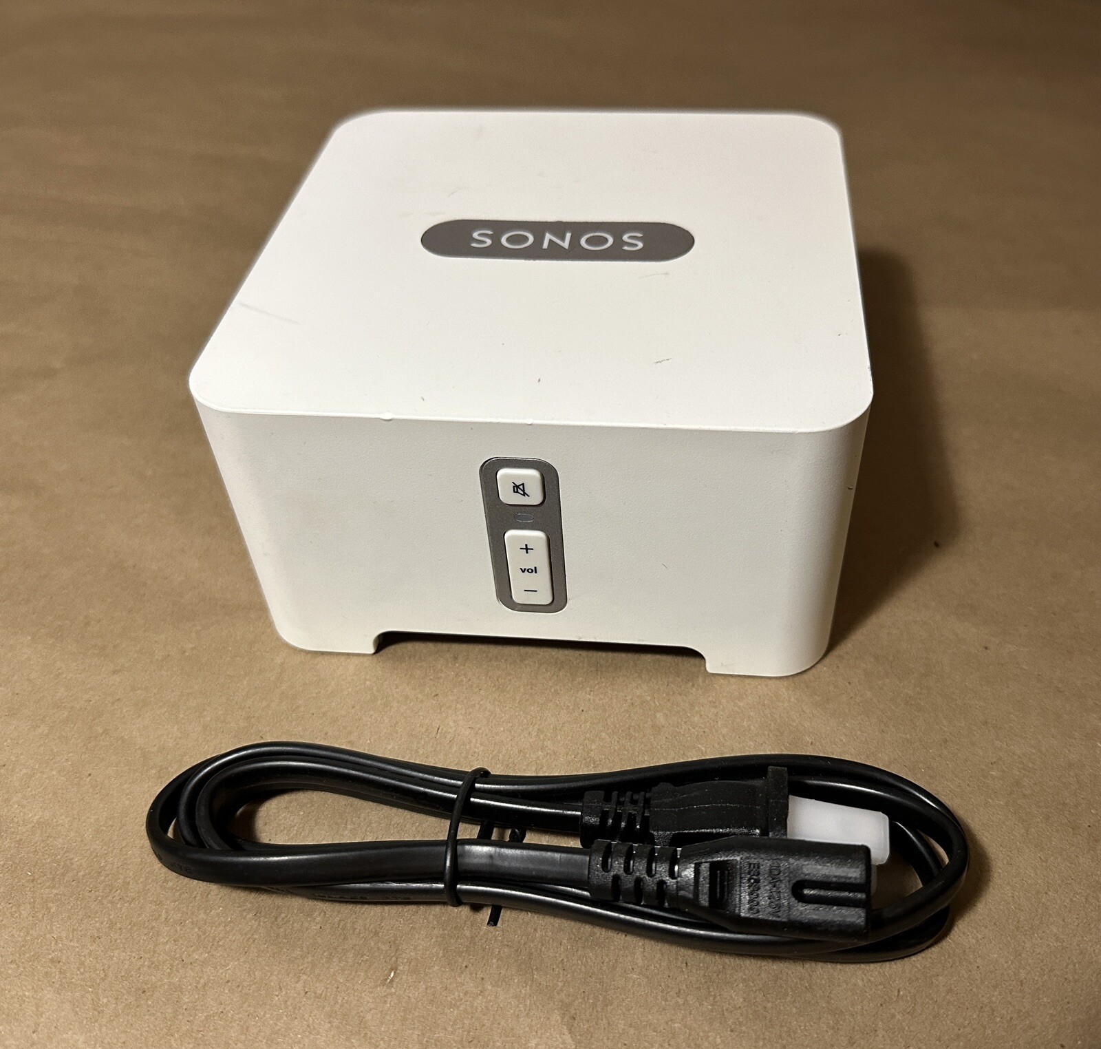 Sonos Connect Pre-Amp for Home Audio Receiver 1st Gen S1 TESTED