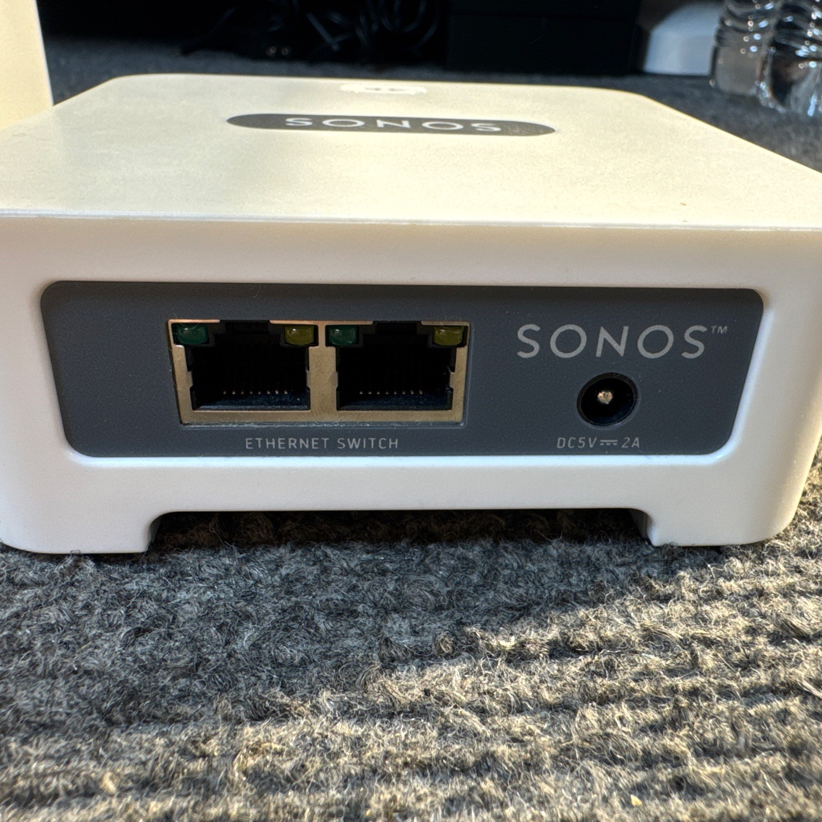 Sonos Multi-Room Music System ZonePlayer ZP90 & Sonos Connect Bridge