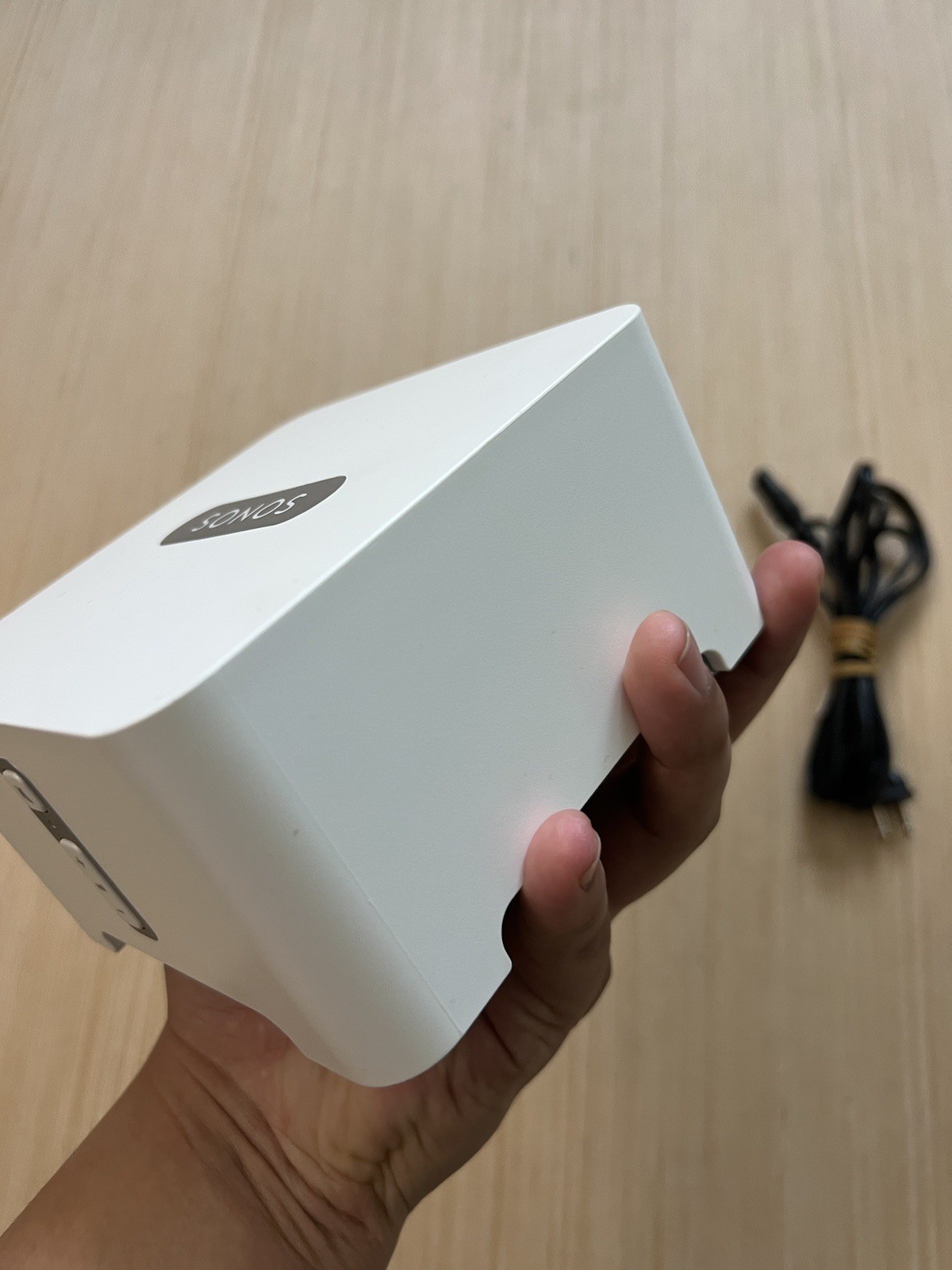 Sonos Connect Gen 1 Media Streamer Read