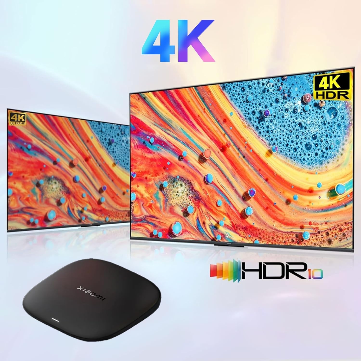 Compact 4K Streaming Box with Google TV and 32GB Memory – Ultimate Entertainment