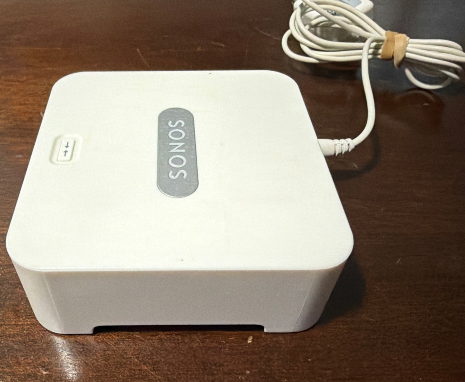 Sonos BRIDGE Wireless HiFi Speaker System – White