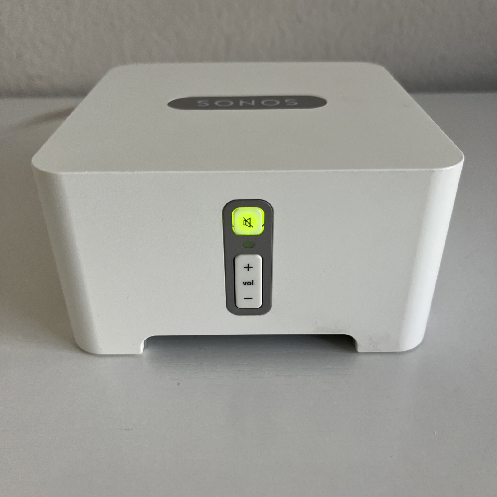Sonos Connect Wireless Home Audio Receive – White