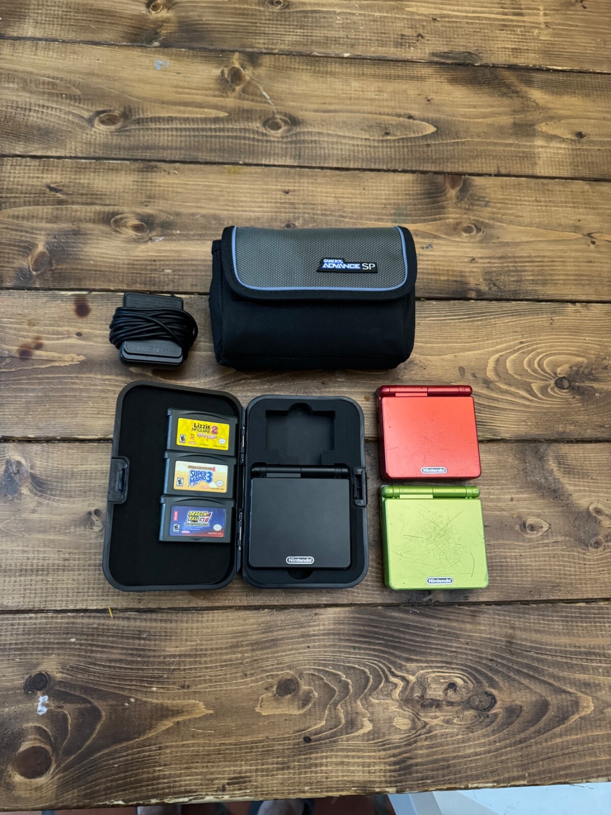 Game Boy Advance SP