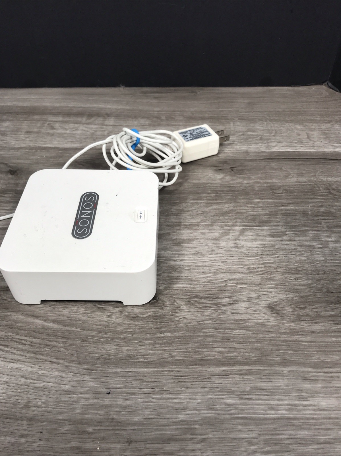 SONOS BRIDGE Wireless Network w/ Original Power Adapter BR100 Zone TESTED