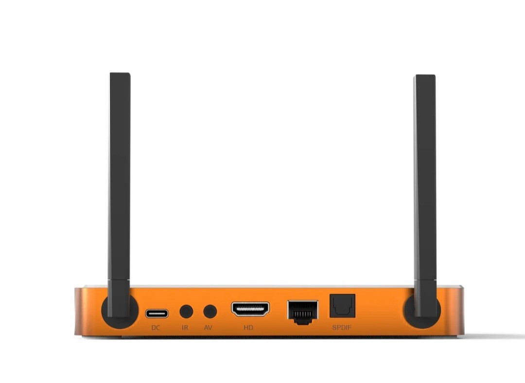Superbox S7 PRIME NEW