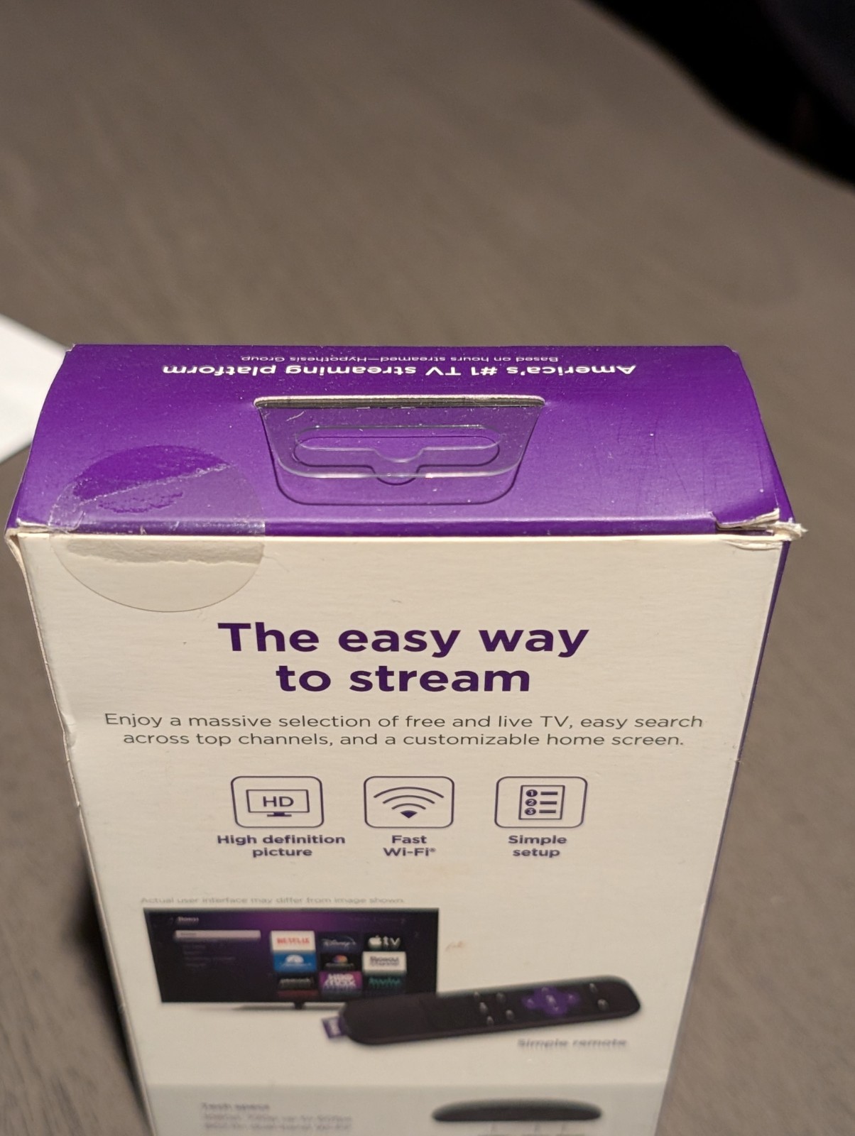Roku Express HD – Brand New – Brand New/Open Box