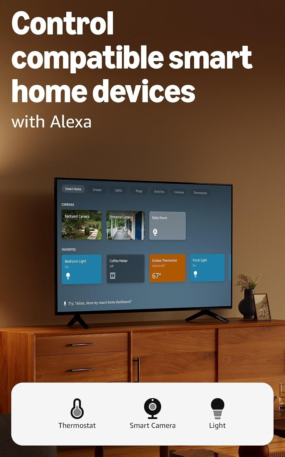 🔥 Brand NEW Amazon Fire TV HD Stick 8GB TV Streaming Remote Alexa Voice Control