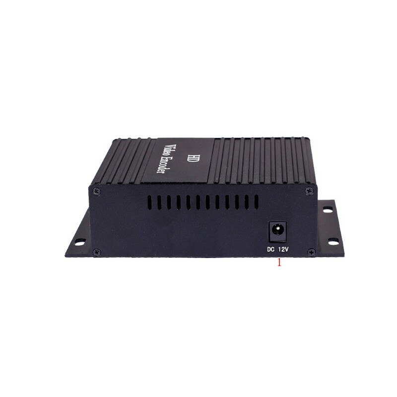 H.264 HDMI Loop-out HD Video Encoder for NVR Recording SRT RTMP ONVIF HV-HE10