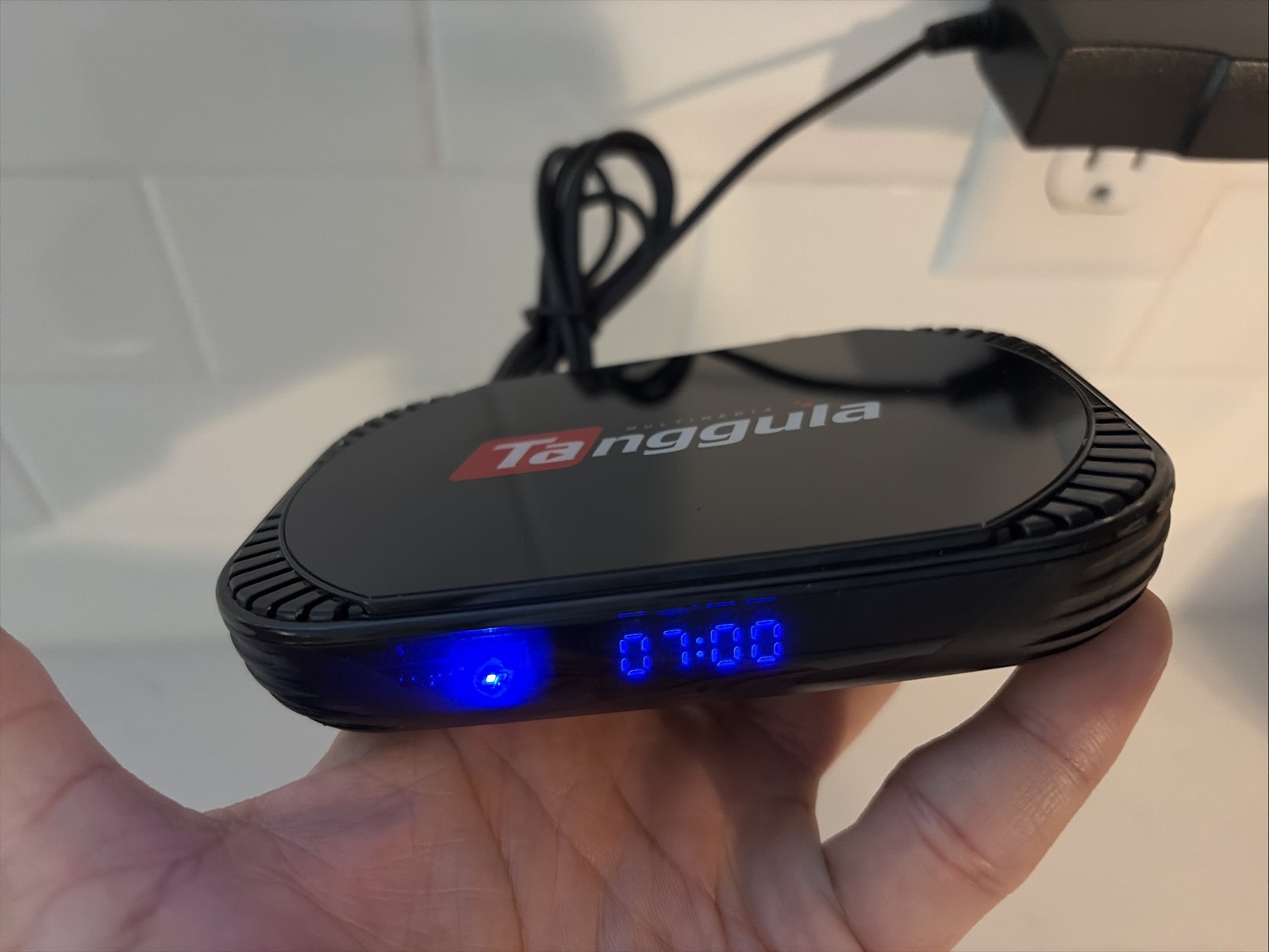 Tanggula X5 2023 Android 11 TV Box, 4GB RAM W/ Remote READ DESCRIPTION First