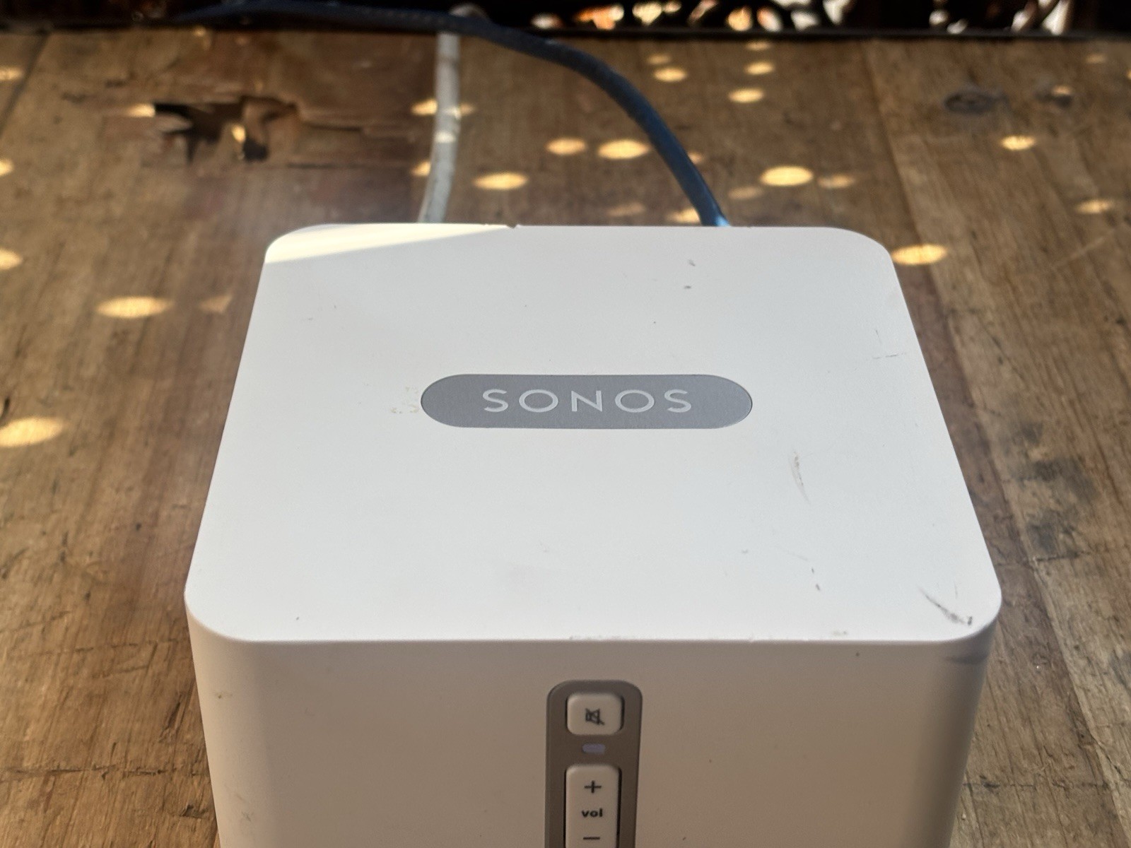 SONOS Connect Gen 1 Media Streamer, Great Condition, Pwr Cord., Pre Owned