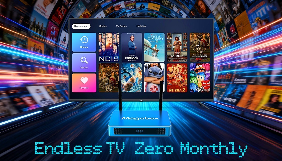 Magabox mg5 max android tv box 128gb better than superbox s6 and superbox s7