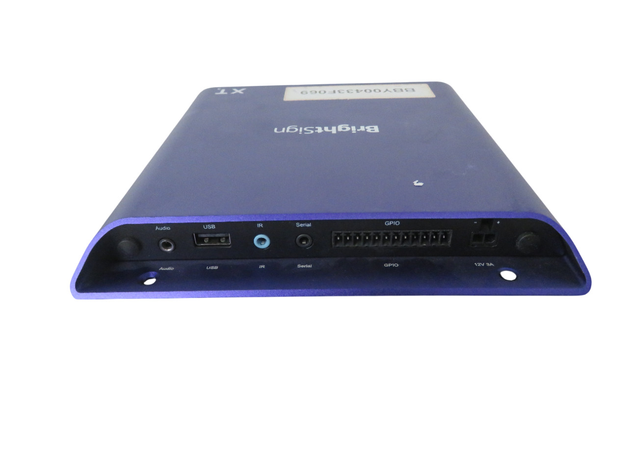 BrightSign XT3 4K Digital Media Player XT1143 – Free shipping