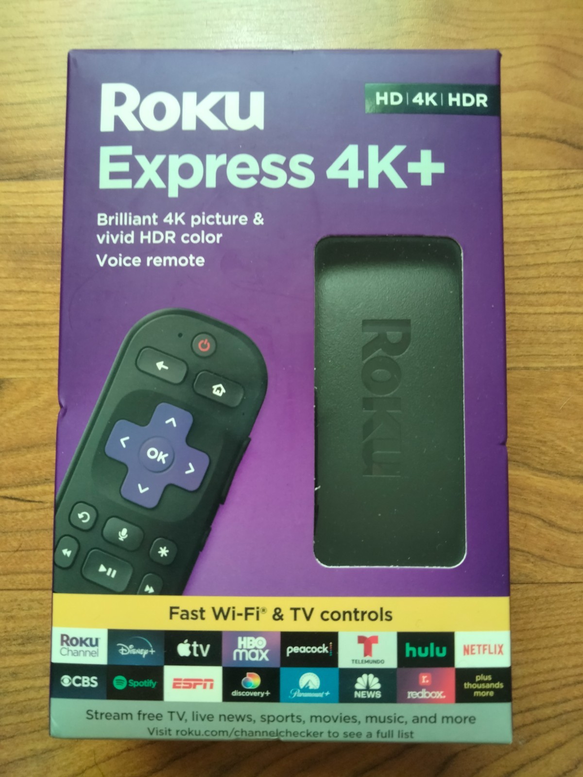 Roku Express 4K+ Plus TESTED HDMI