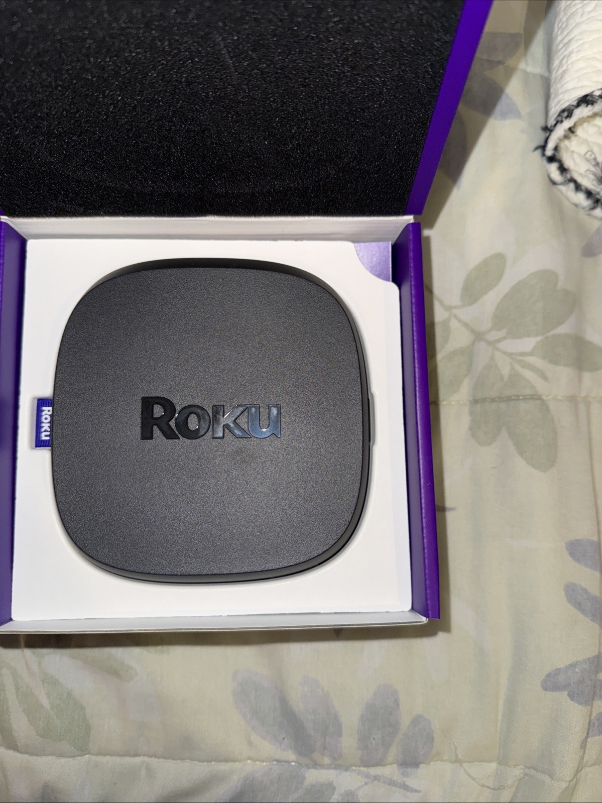 Roku Ultra 4850r 4k Streaming Player wifi 6