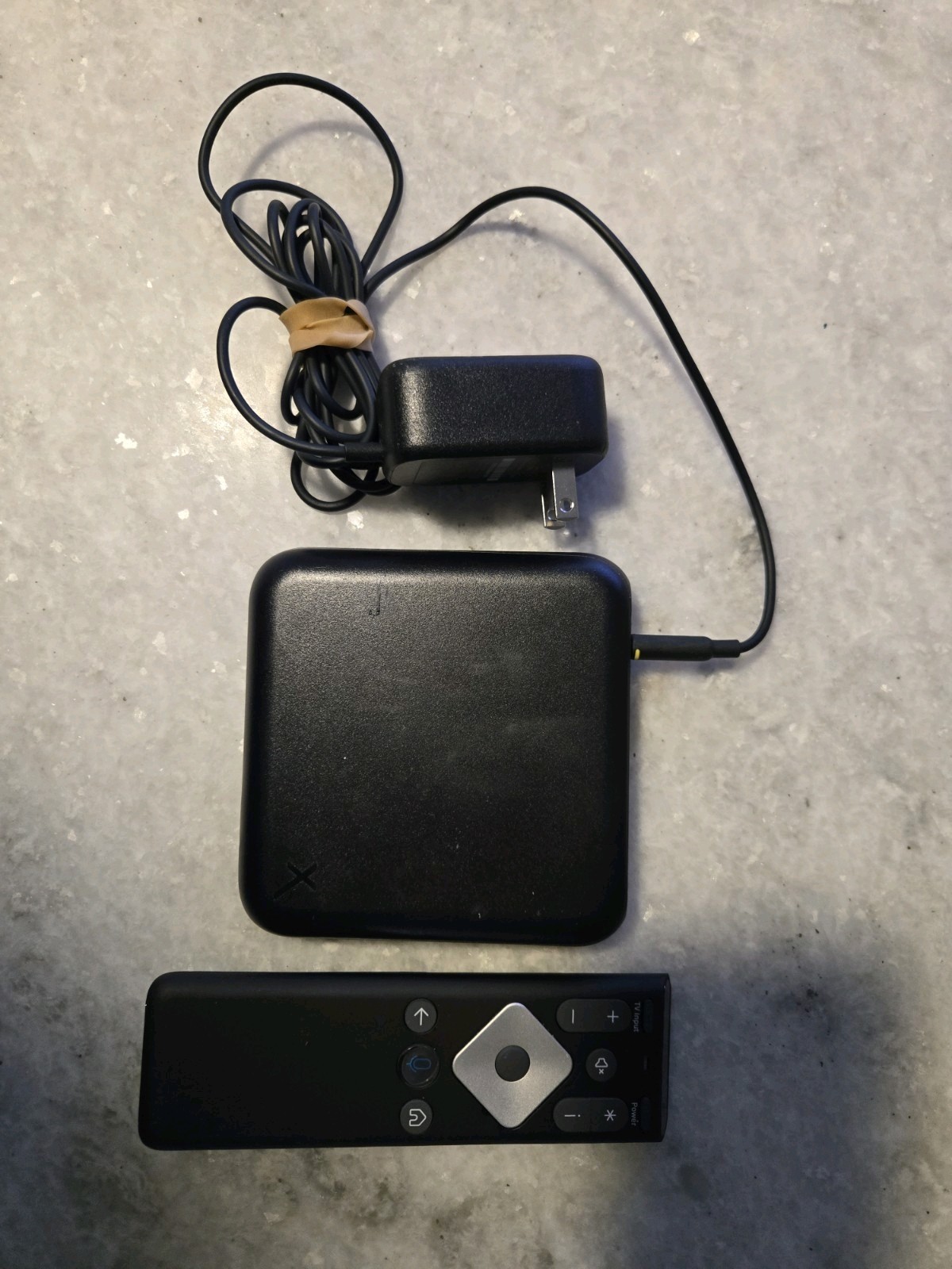 Xfinity XiOne-SC B Stream Box SCXI11BEI HD Streaming W/ POWER SUPPLY And Remote