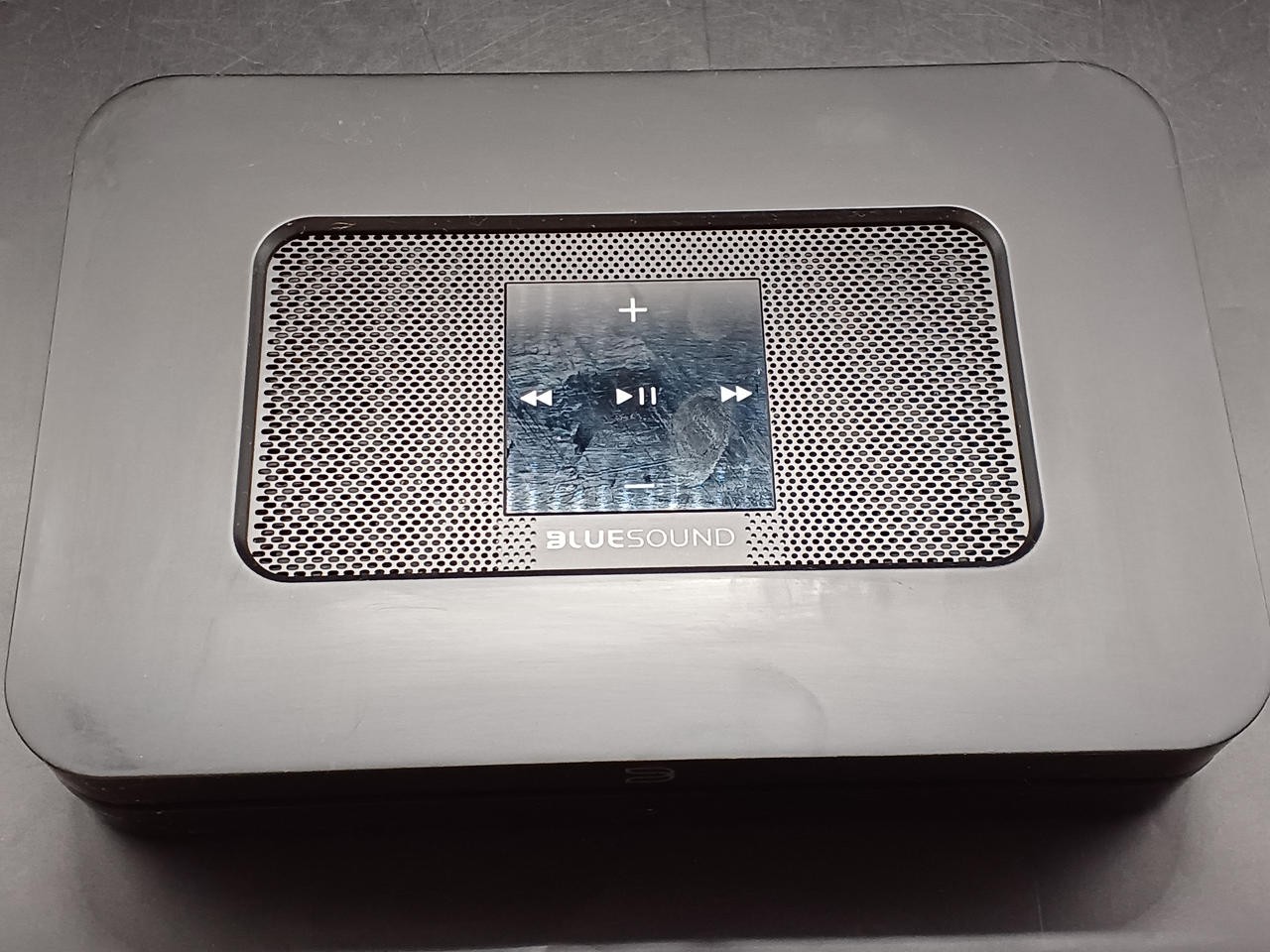 BLUESOUND NODE 2i Wireless Multi-Room Music Streamer w/ Cable Tested TB02 2.5
