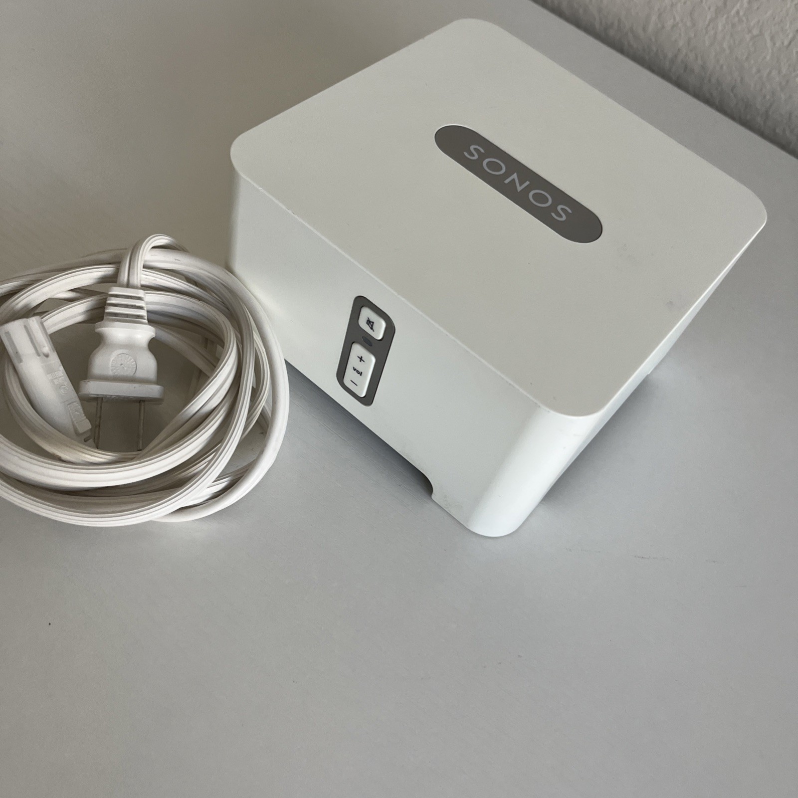 Sonos Connect Wireless Home Audio Receive – White