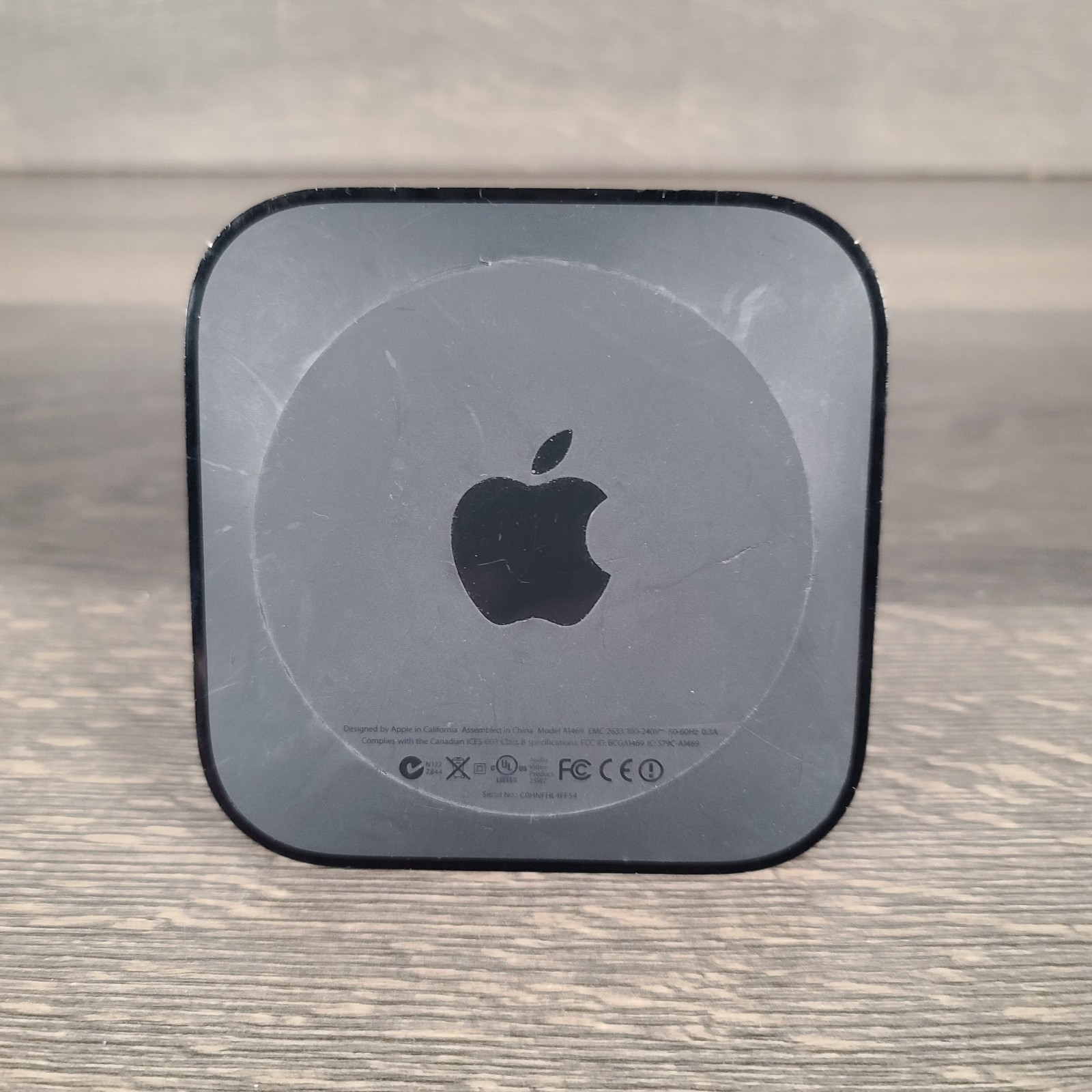 Apple TV 3rd Gen A1469 Streaming Box – HDMI Optical Audio – Tested & Working