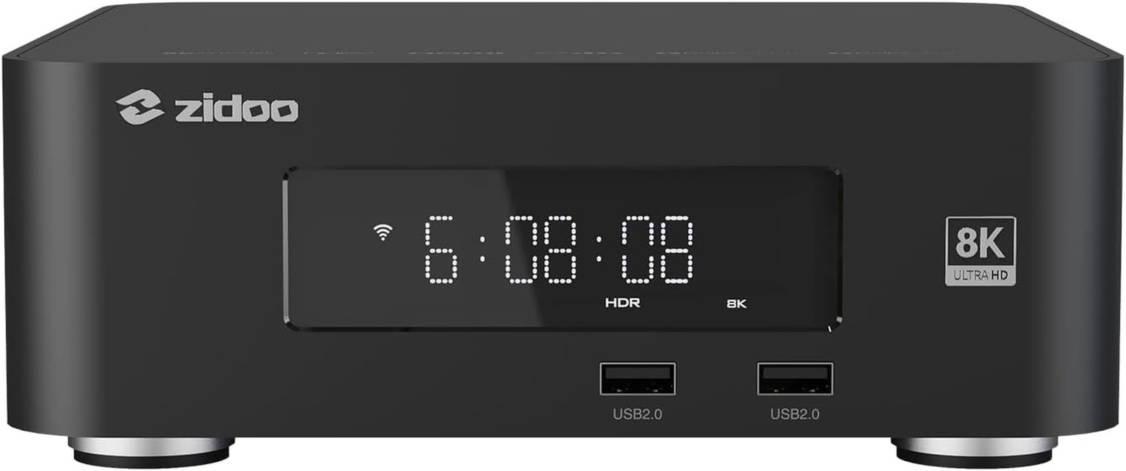 Z30 PRO-8K Media Player, Amlogic S928X-K Processor 6G+64G,DV, HDR10+ Set Top Box