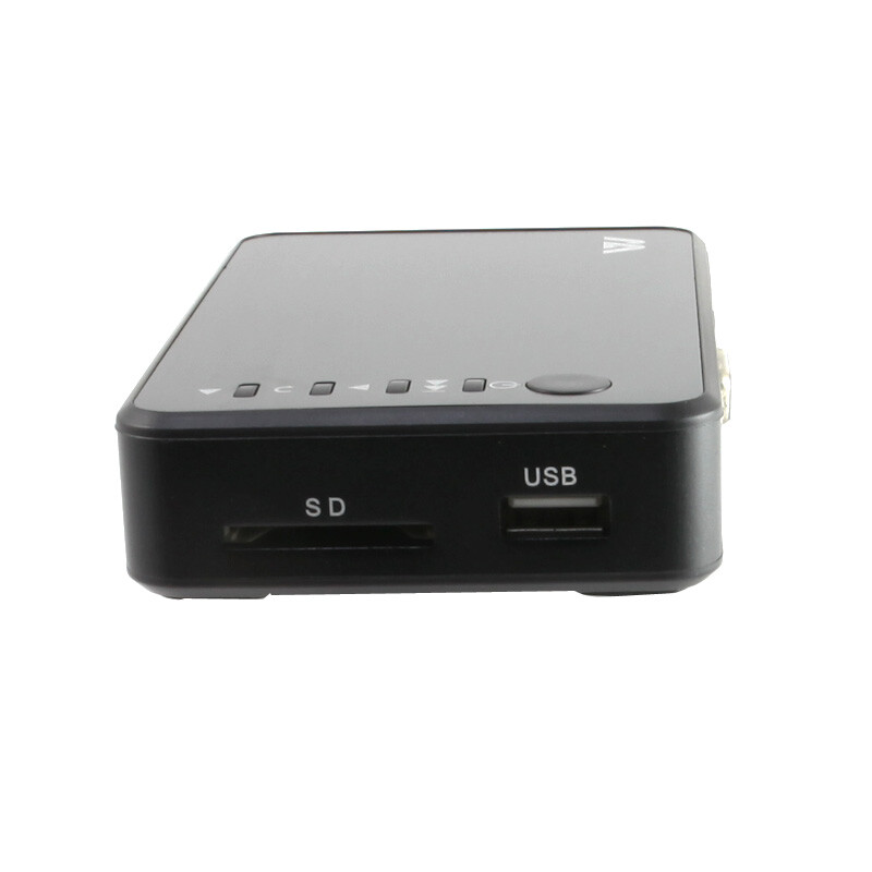 US 1080P USB HDMI HDTV RMVB Media Player MP3 SD MMC SDHC MKV MPEG JPG AVI