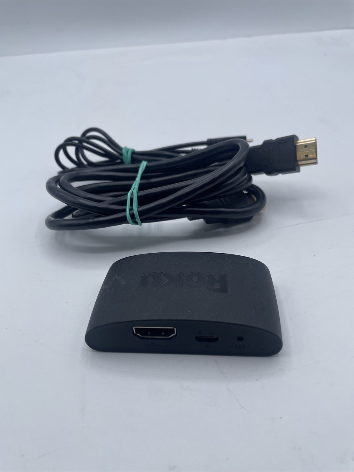 Roku Express 3960X HD Media Streamer Tested Working