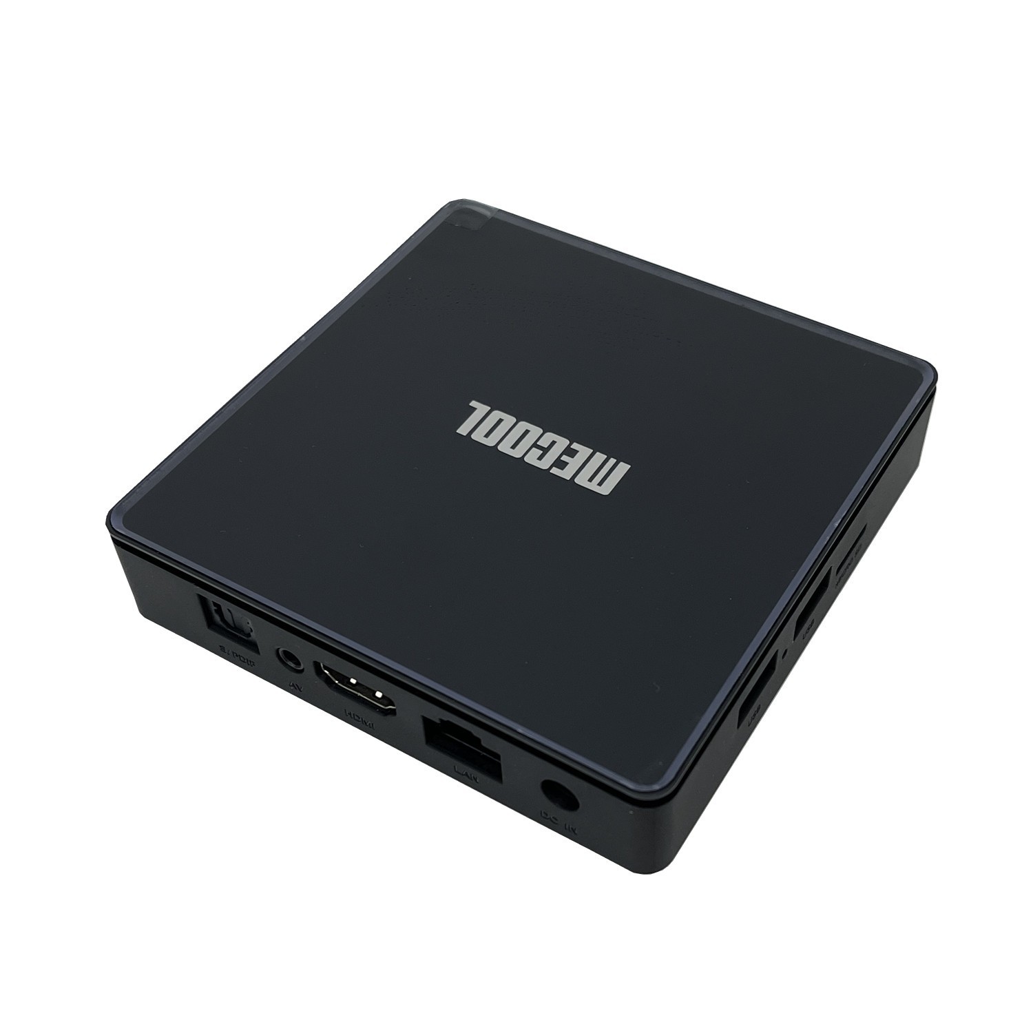 MECOOL MEon1 Android 14 TV Box 2GB 32GB S905X5M Wifi6 BT5.2 AV1 H.265 4K HDR Box
