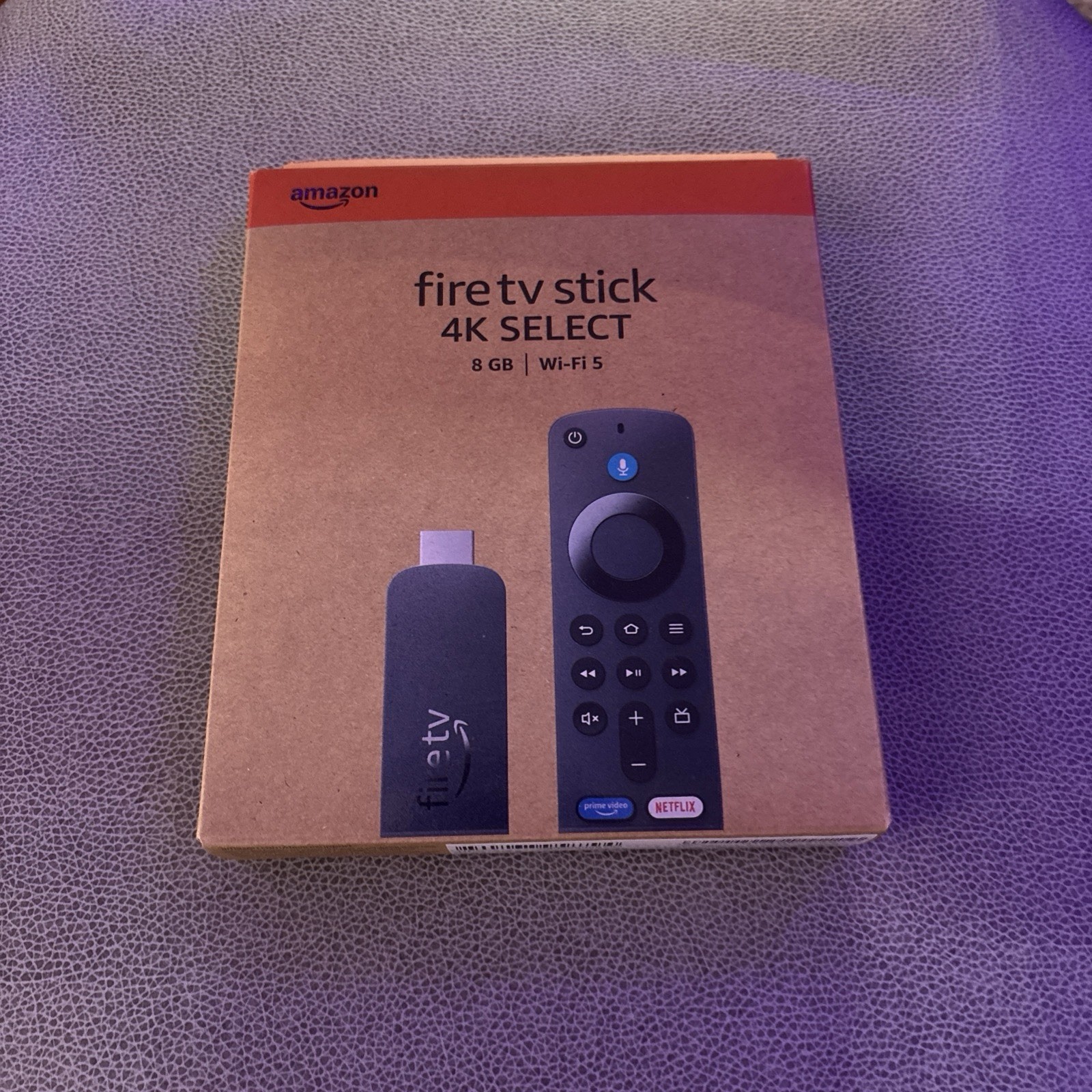 Amazon Fire Tv Stick 4k
