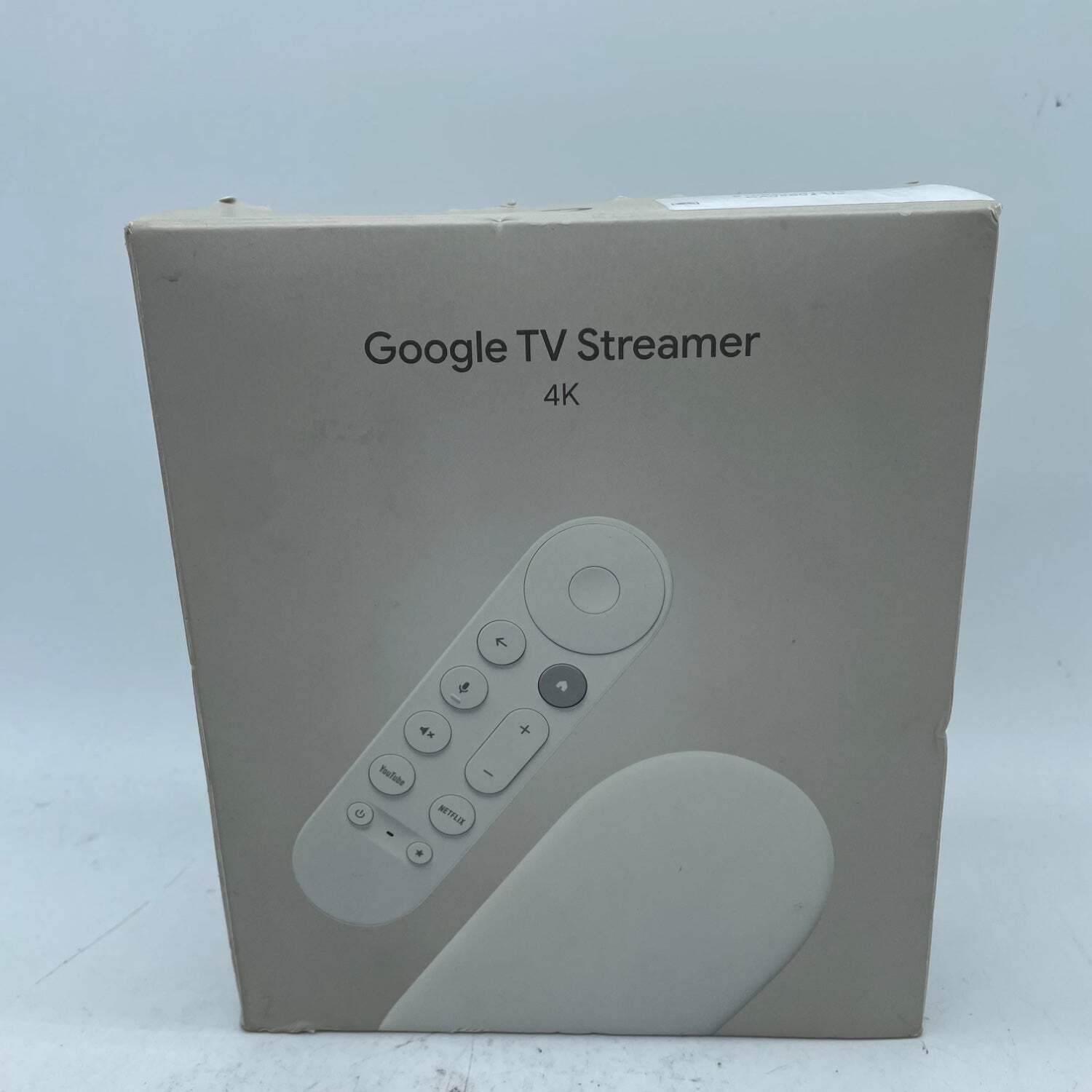 Google Google TV 4K Porcelain