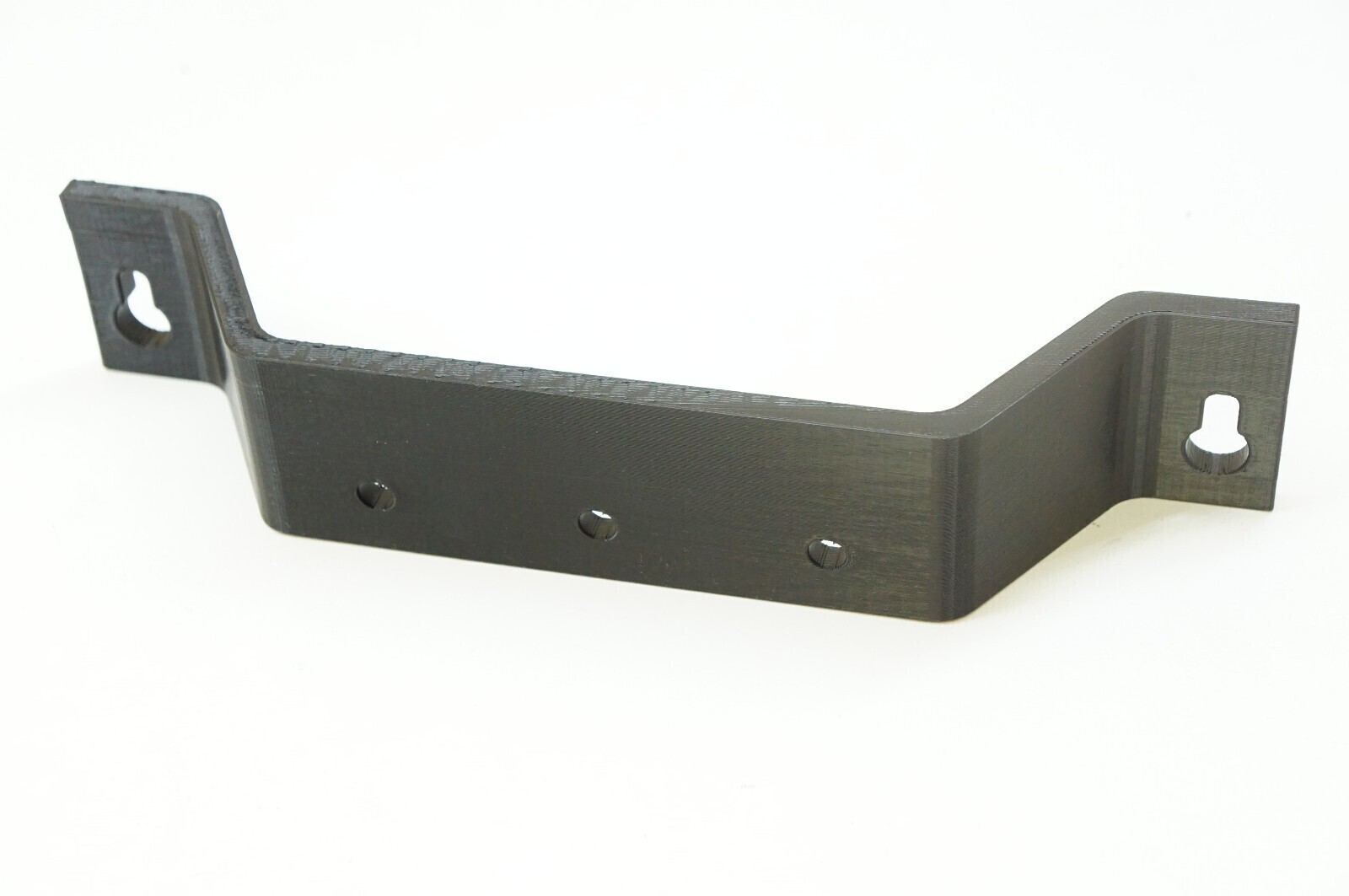 Floating Wall Mount Bracket for Roku Streambar 4k/HD Streaming Media Plater 9102