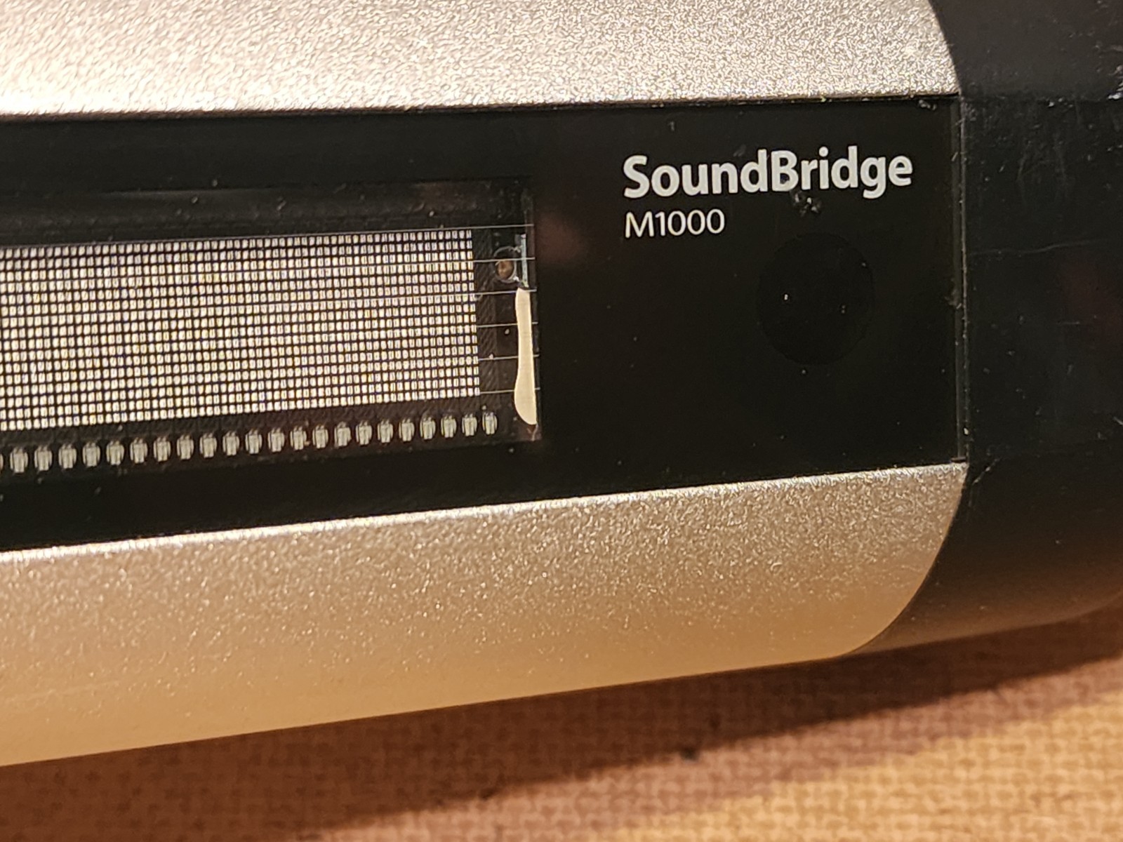 Roku SoundBridge Network Music Player Mode: M1000 – Internet Radio (M1001 Only)