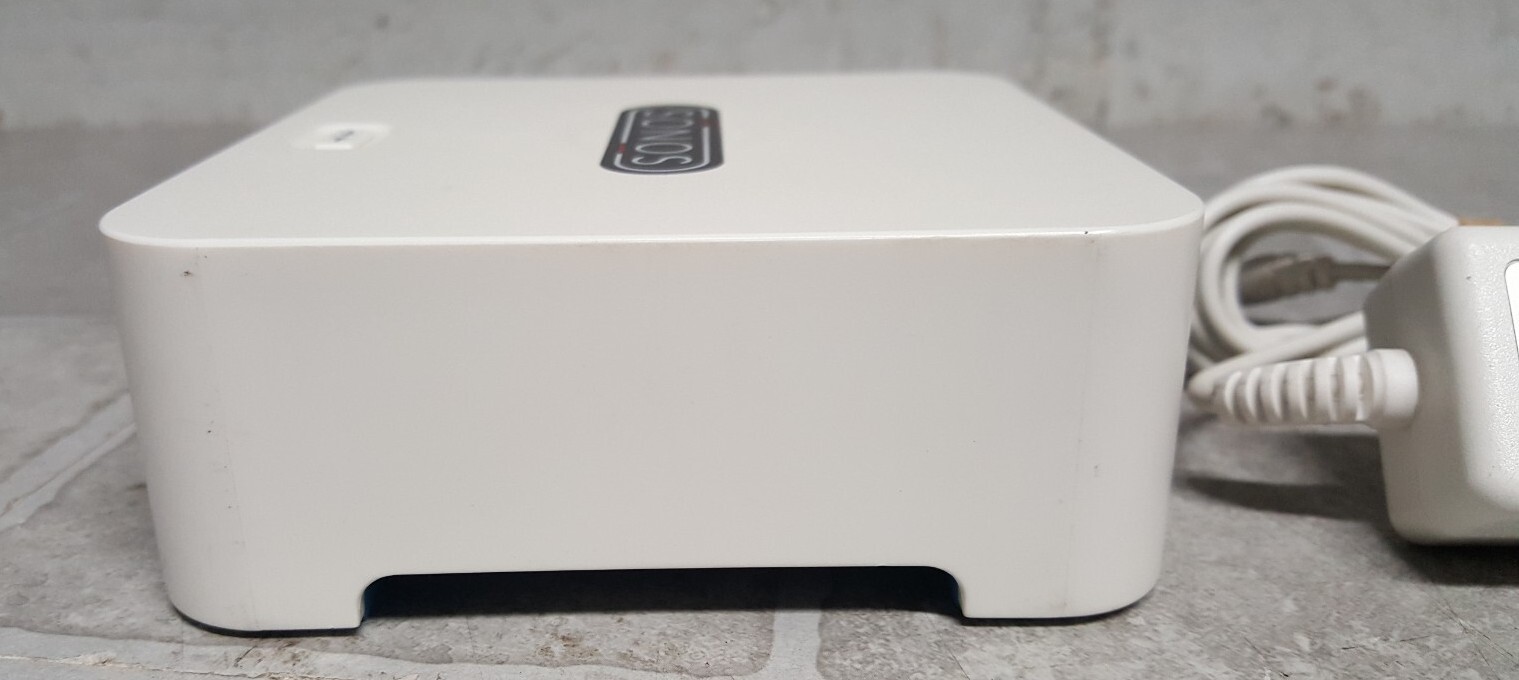 SONOS Multi-Room Music System Zonebridge BR100 w/Power Supply