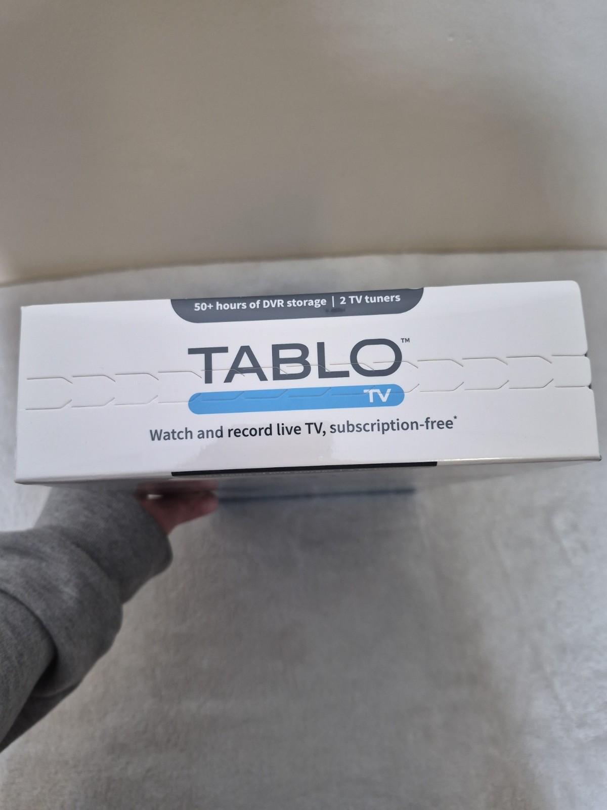 Tablo 4th Generation Over-The-Air DVR and streaming player bundle
