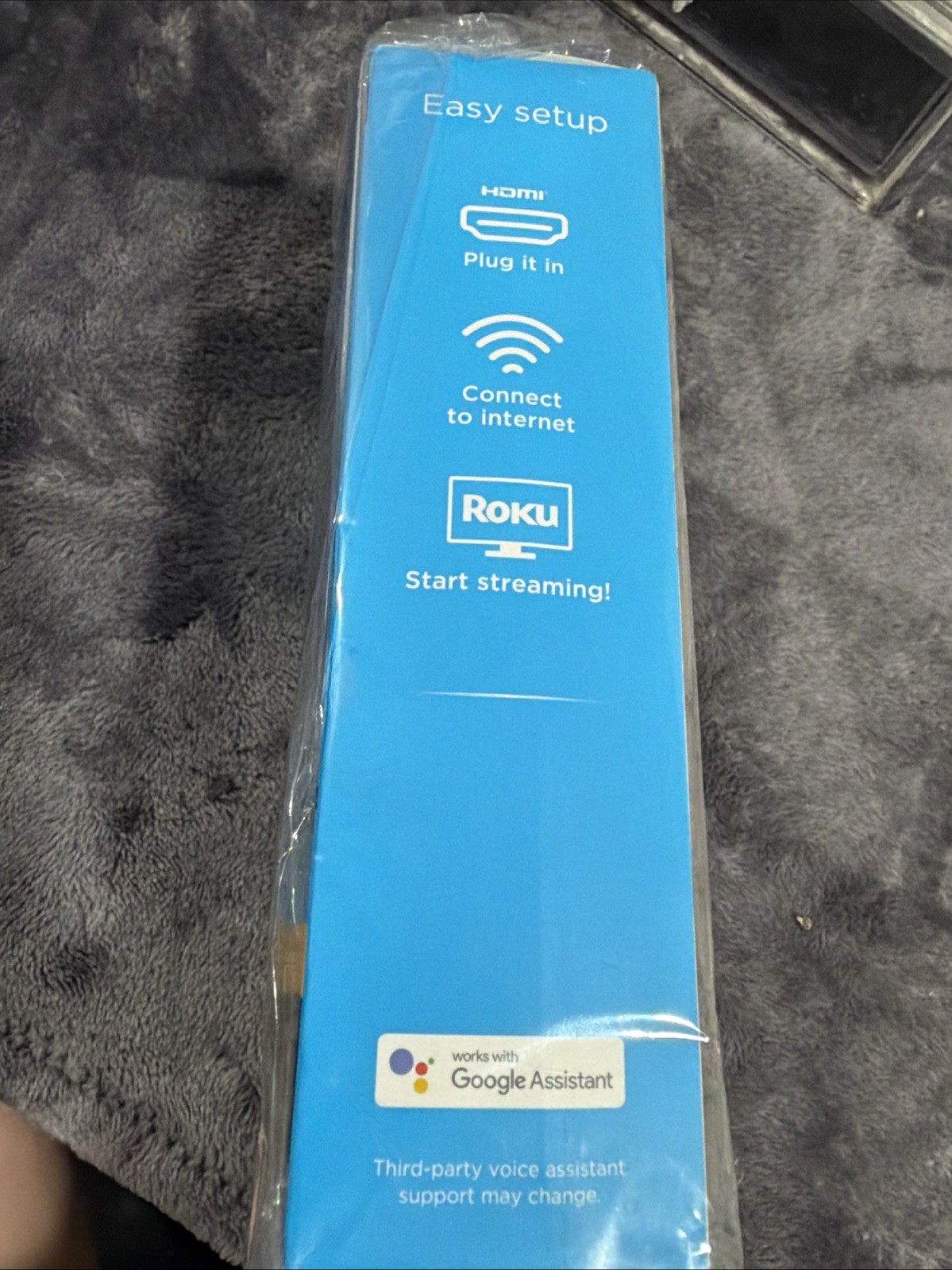 Roku Express HD Streaming Media Player – Black NEW Sealed Fast High Definition