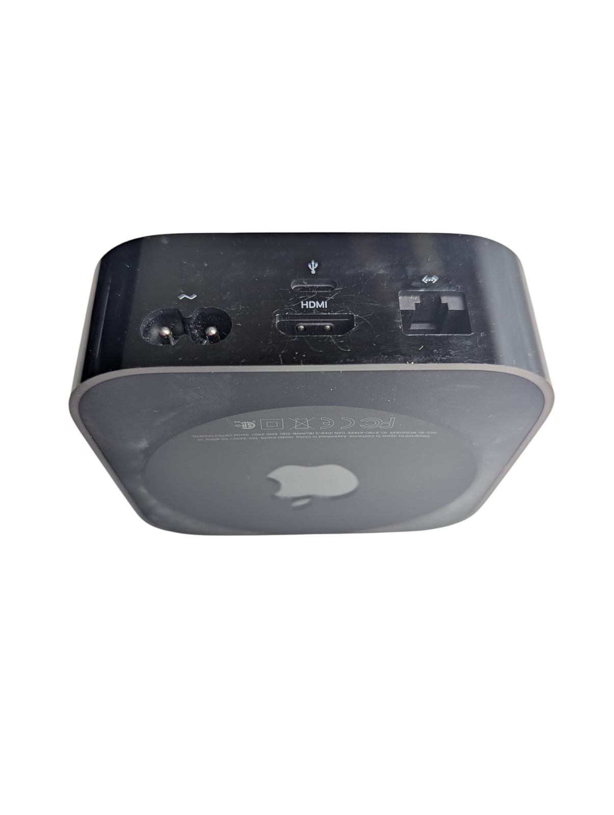 Apple TV A1625 32GB HD Media Streamer Device Only w/ Power Cord (No Remote)