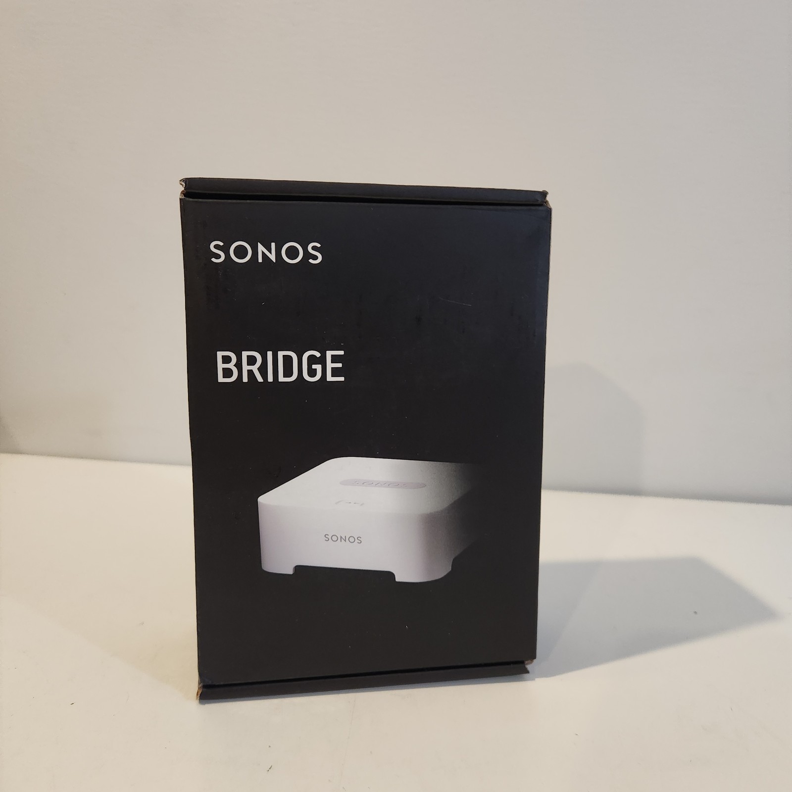 Sonos Bridge v 4.2 Wireless WiFi HiFi System White