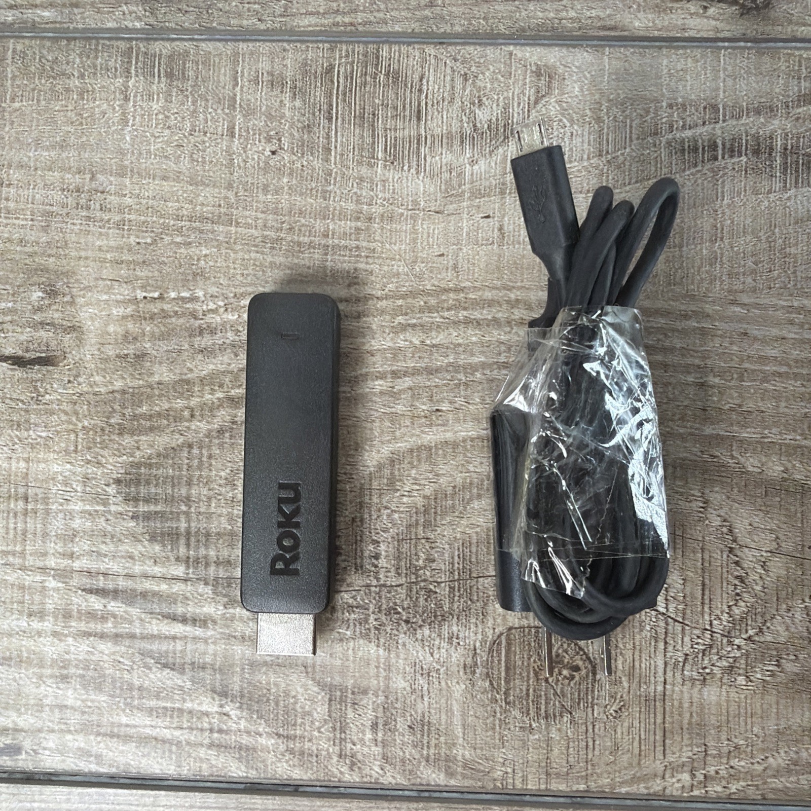 HD Roku Streaming Stick 3600x NO REMOTE / TESTED WORKING
