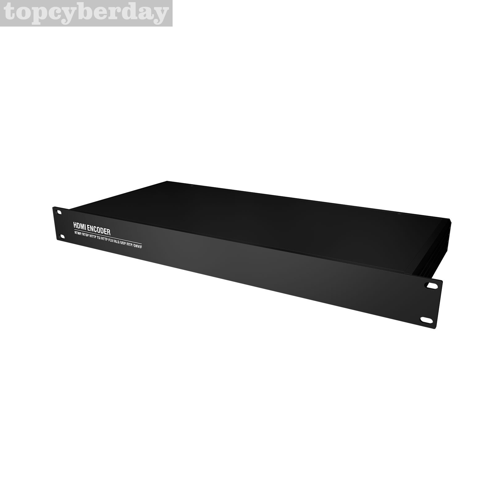 4Ch HDMI-compatible to Network 1080P 60FPS Audio Video Encoder with 1U Rack